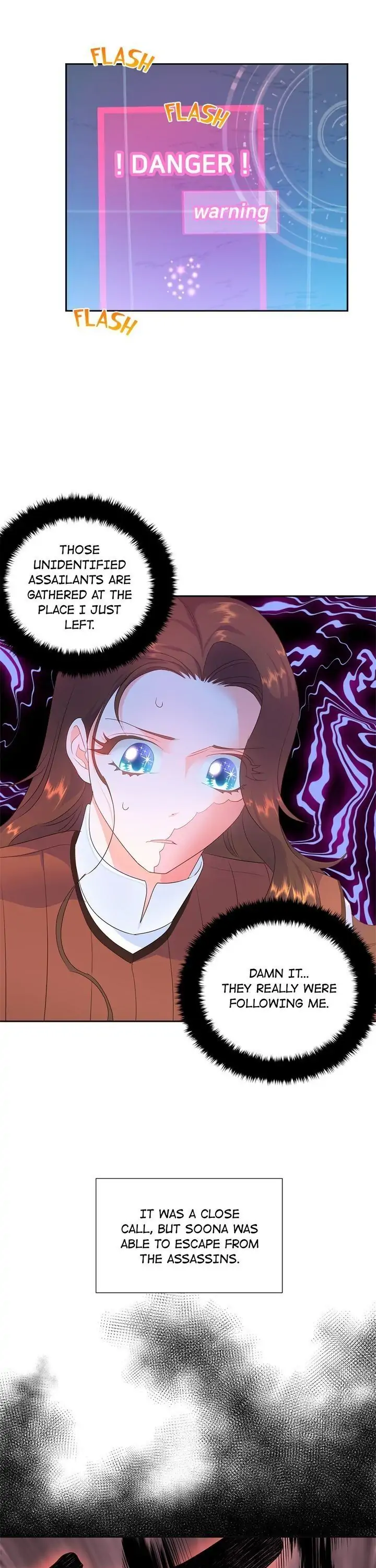 The Princess’ Spaceship Chapter 49 138 05