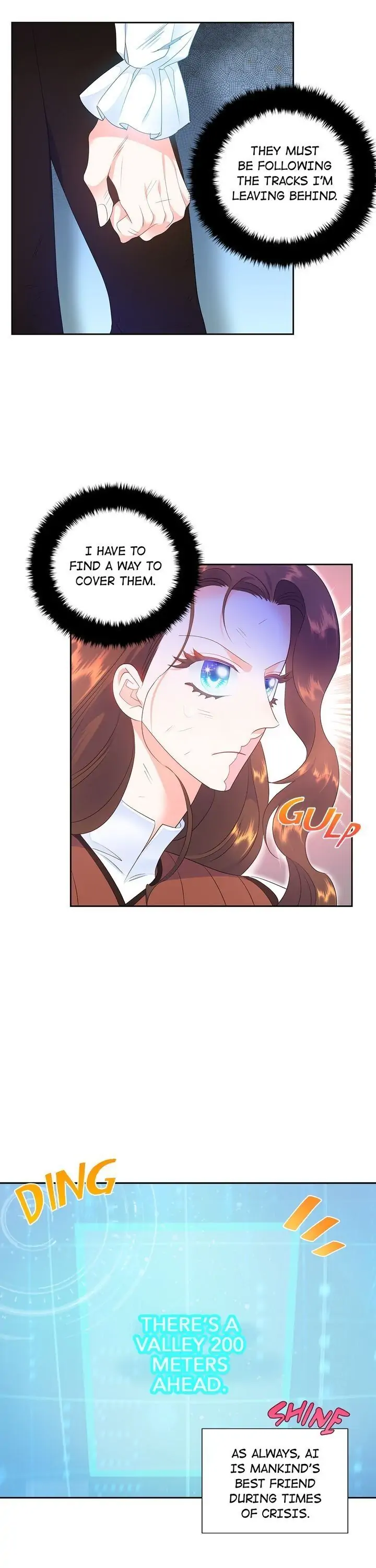 The Princess’ Spaceship Chapter 49 142 09