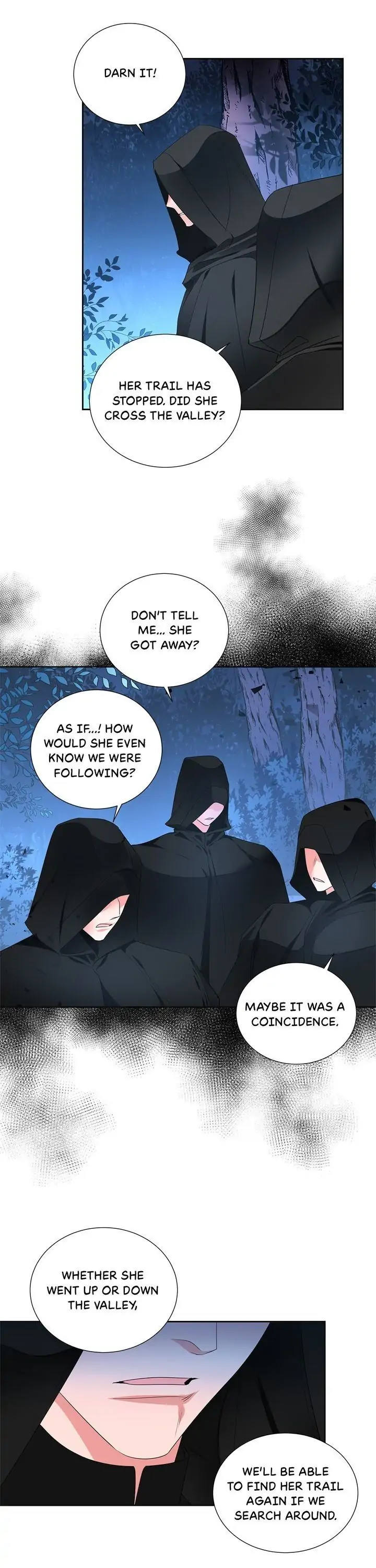 The Princess’ Spaceship Chapter 49 154 21