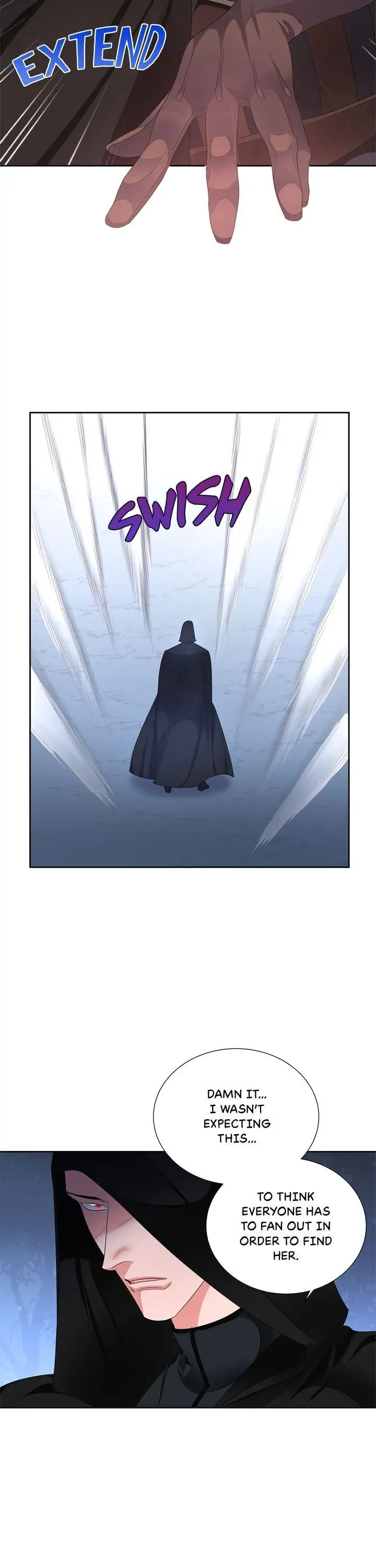 The Princess’ Spaceship Chapter 49 156 23