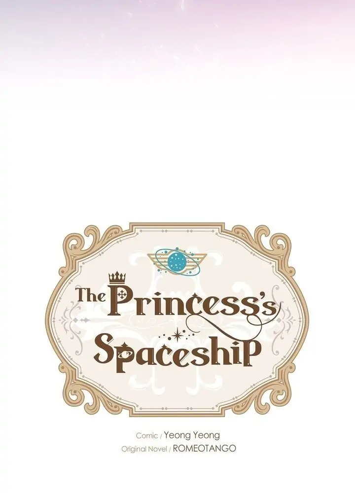 The Princess’ Spaceship Chapter 49 173 40