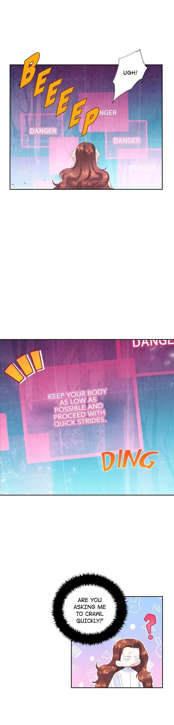 The Princess’ Spaceship Chapter 50 157 03