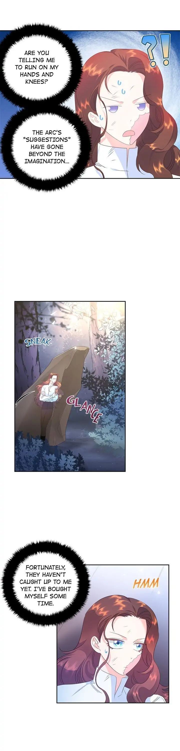 The Princess’ Spaceship Chapter 50 159 05