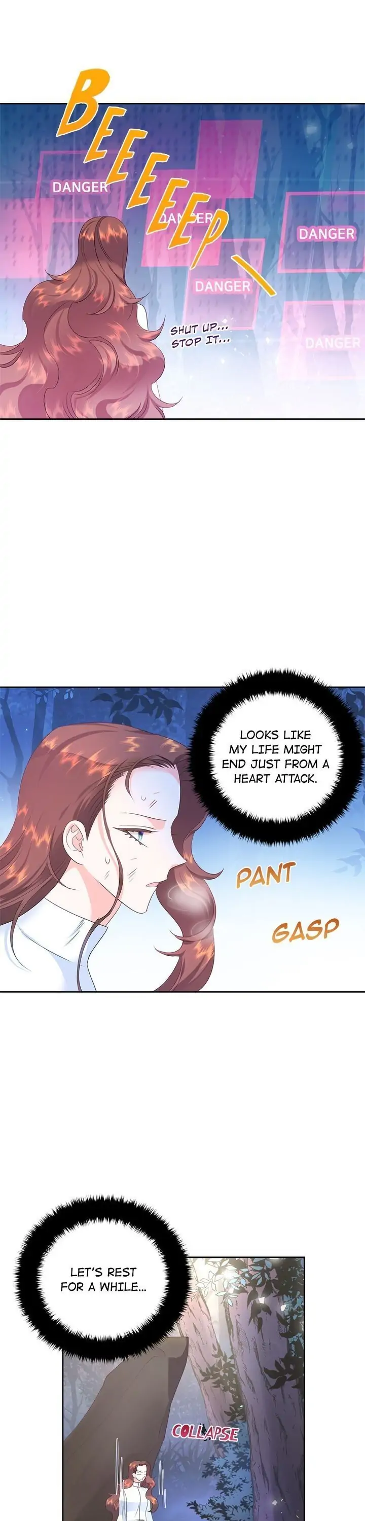 The Princess’ Spaceship Chapter 50 163 09