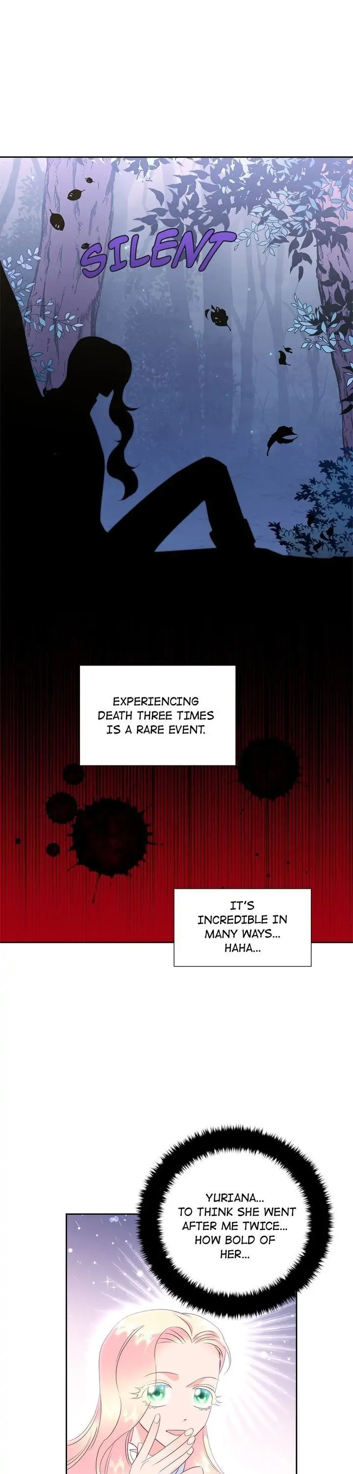 The Princess’ Spaceship Chapter 50 167 13