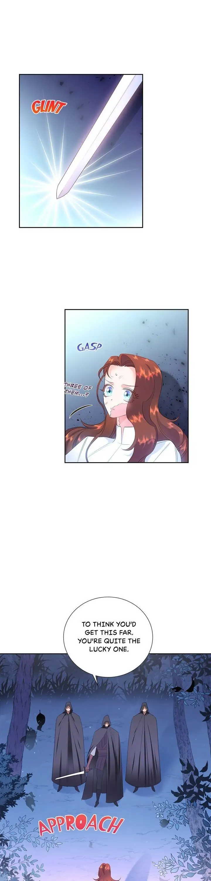 The Princess’ Spaceship Chapter 50 175 21