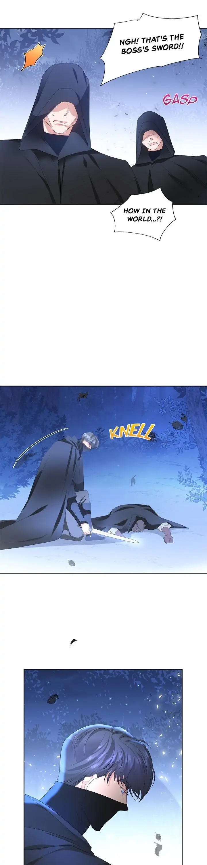 The Princess’ Spaceship Chapter 50 187 33