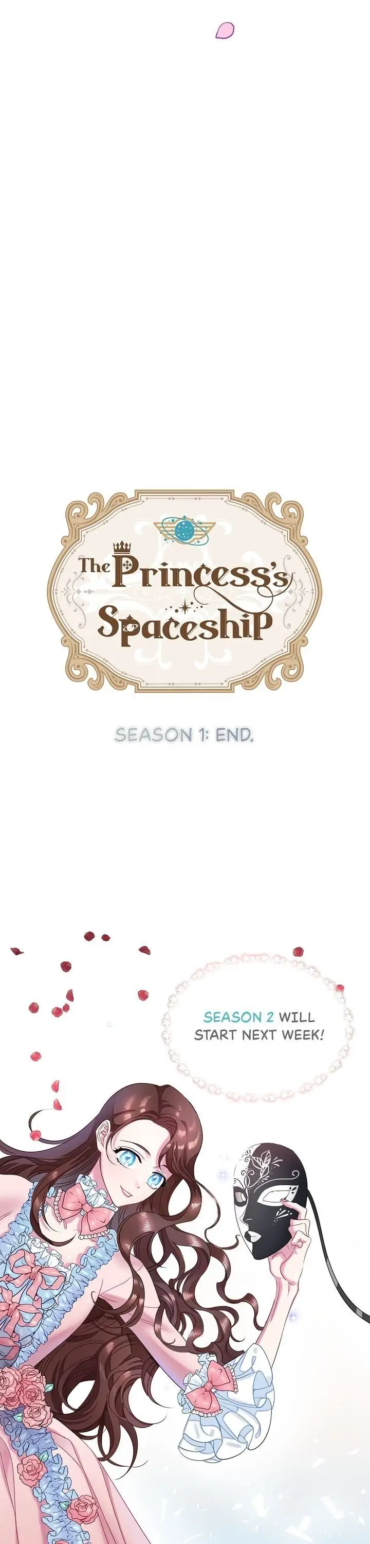 The Princess’ Spaceship Chapter 50 201 47