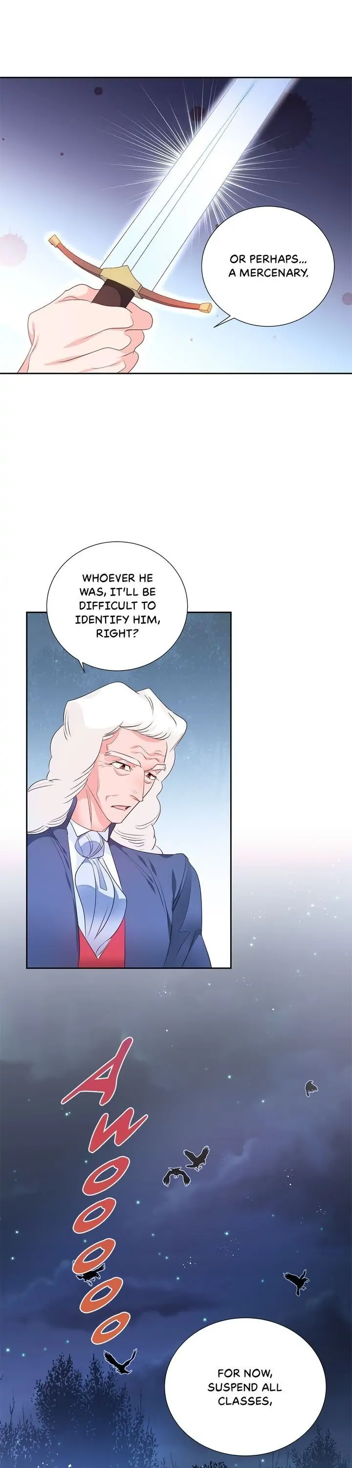 The Princess’ Spaceship Chapter 52 138 05