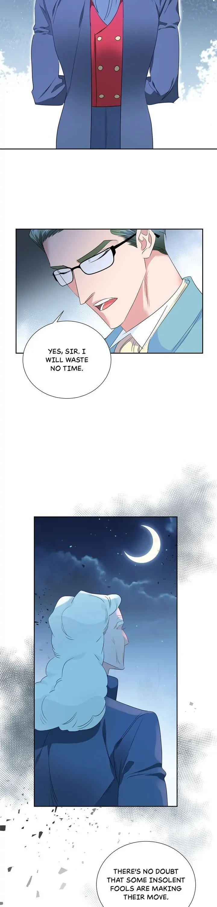 The Princess’ Spaceship Chapter 52 140 07