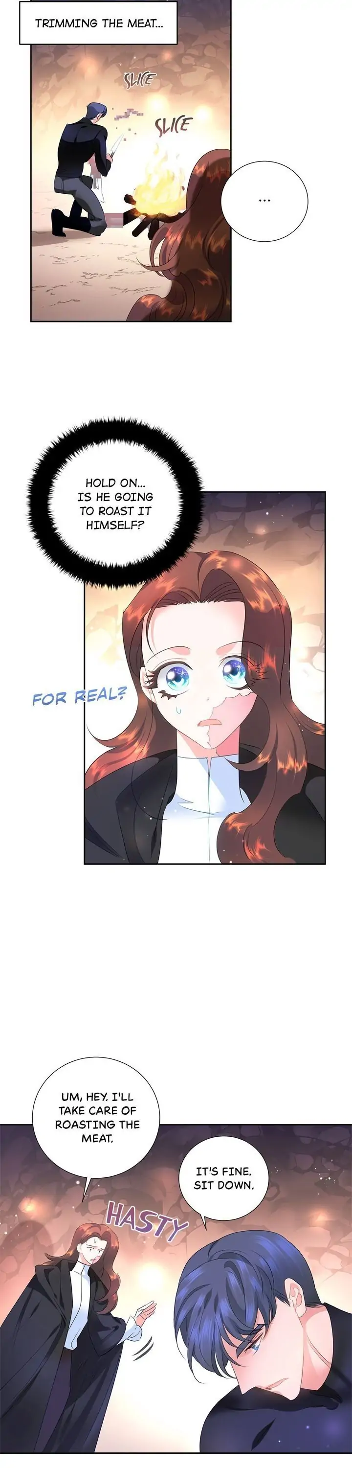 The Princess’ Spaceship Chapter 52 148 15