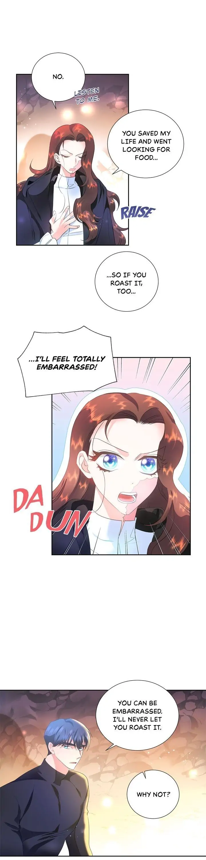 The Princess’ Spaceship Chapter 52 150 17