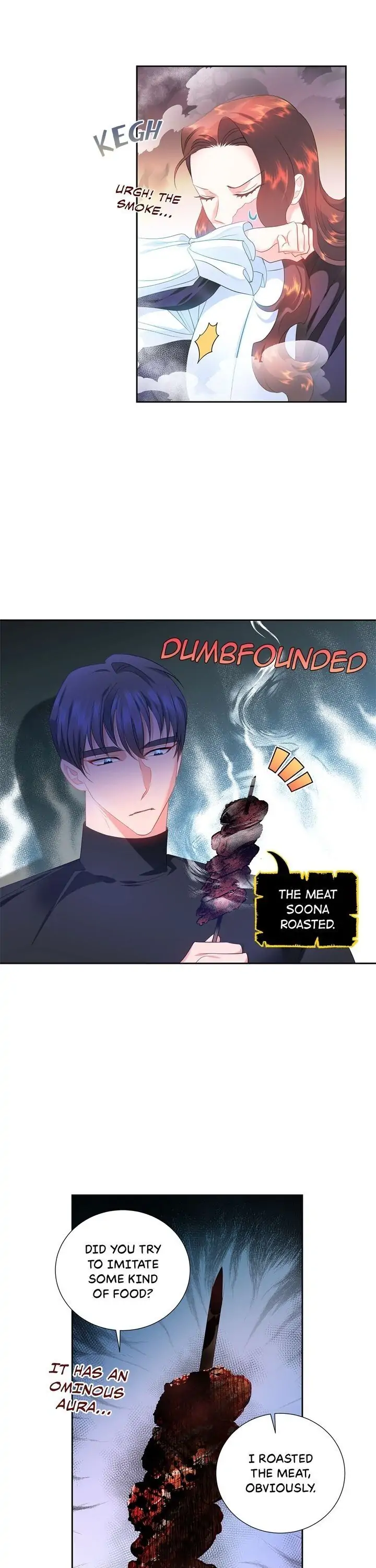 The Princess’ Spaceship Chapter 52 154 21