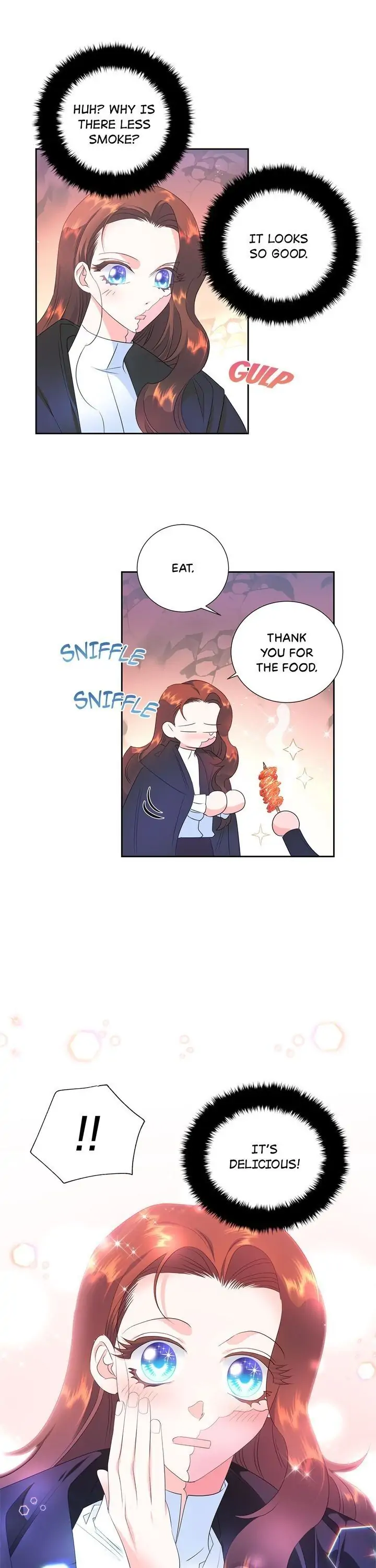 The Princess’ Spaceship Chapter 52 158 25