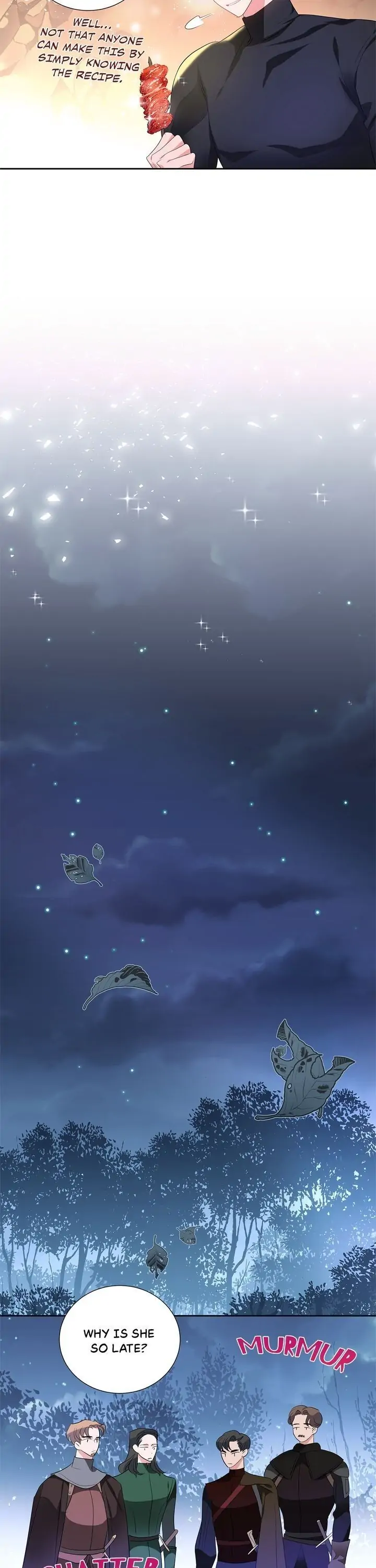 The Princess’ Spaceship Chapter 52 160 27