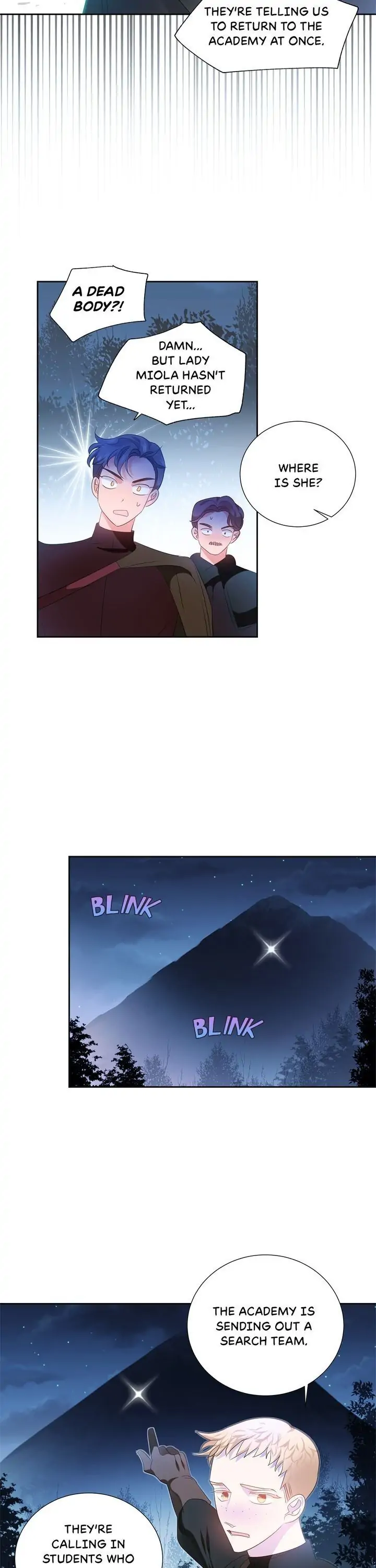 The Princess’ Spaceship Chapter 52 164 31