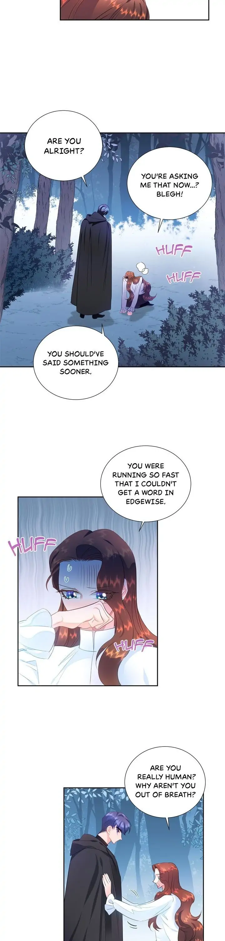 The Princess’ Spaceship Chapter 53 88 03