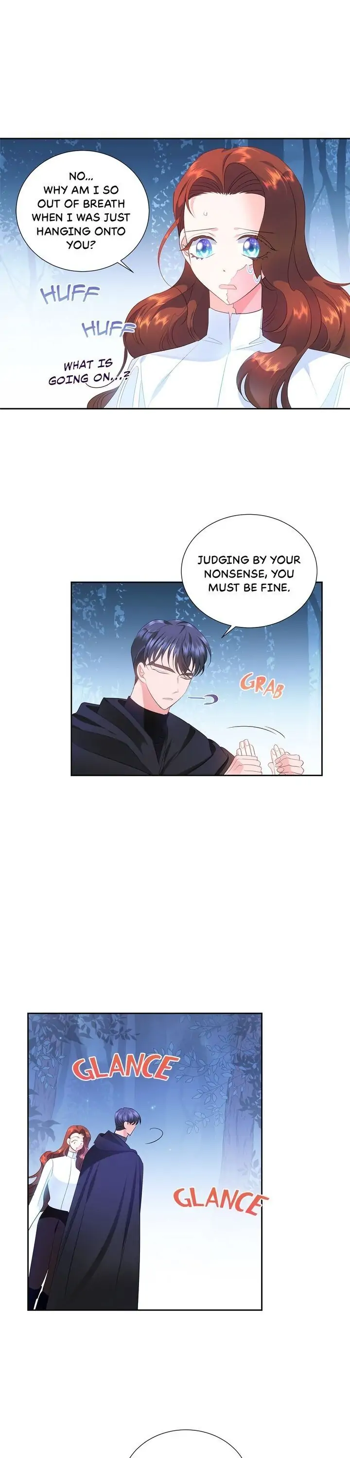 The Princess’ Spaceship Chapter 53 90 05