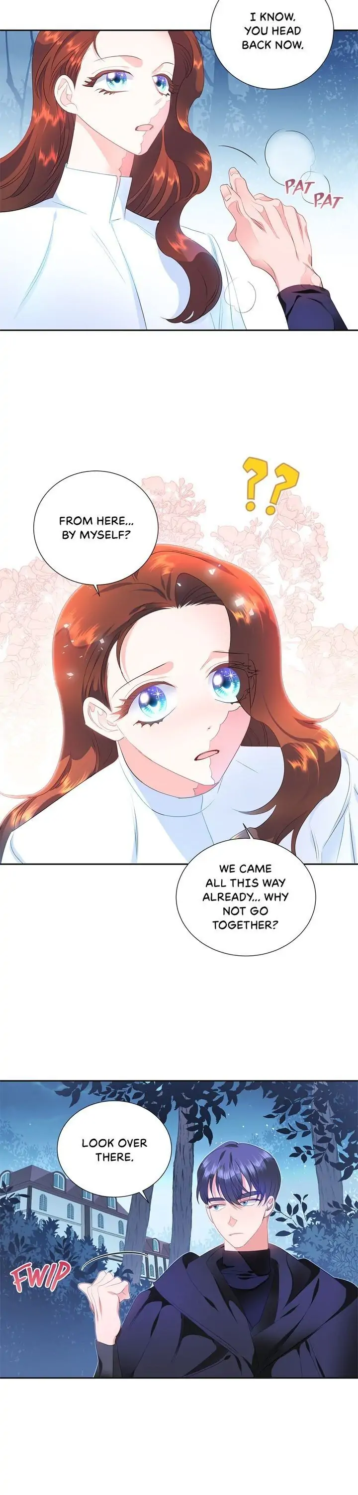 The Princess’ Spaceship Chapter 53 92 07