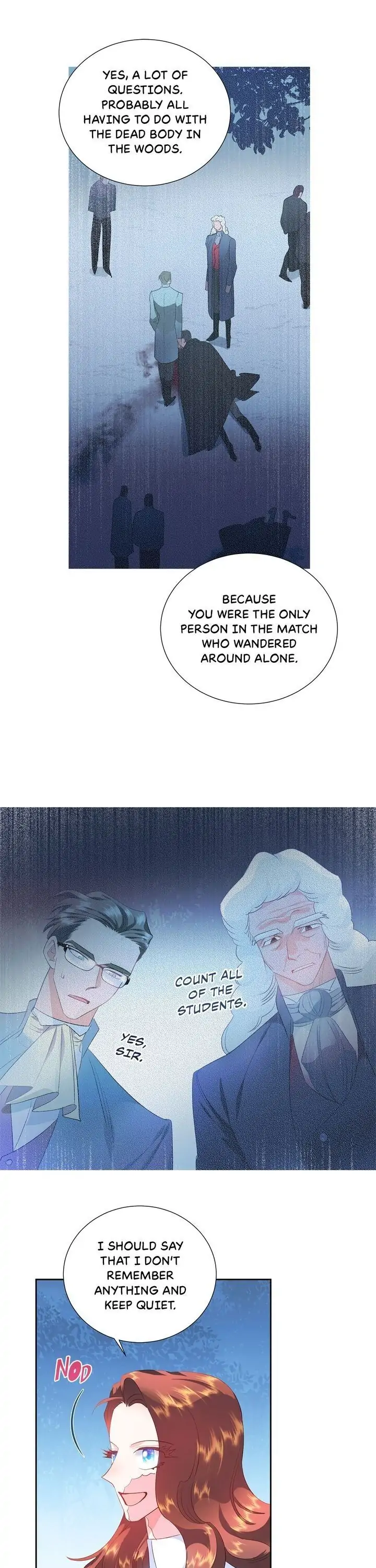 The Princess’ Spaceship Chapter 53 94 09