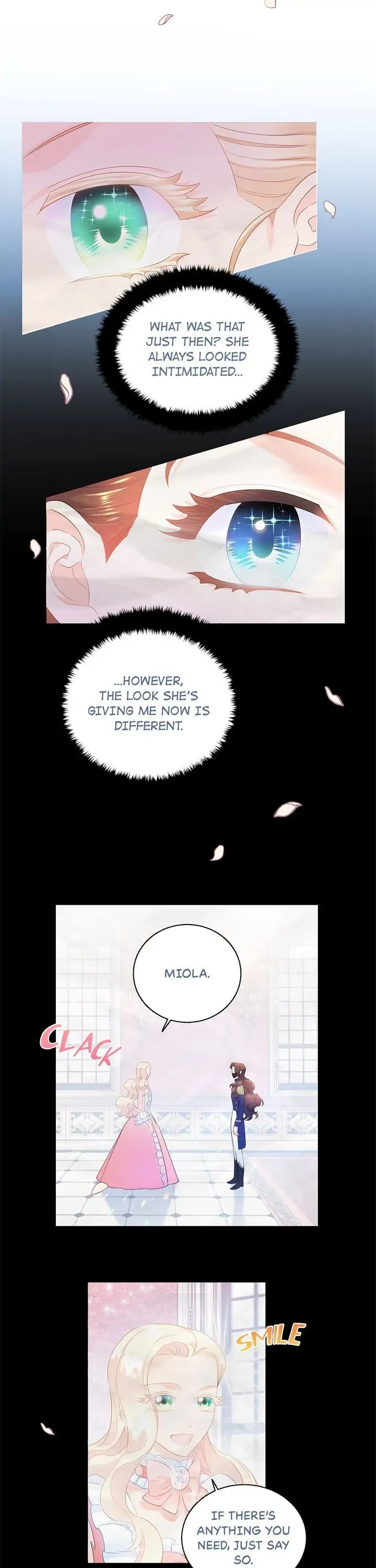 The Princess’ Spaceship Chapter 53 104 19