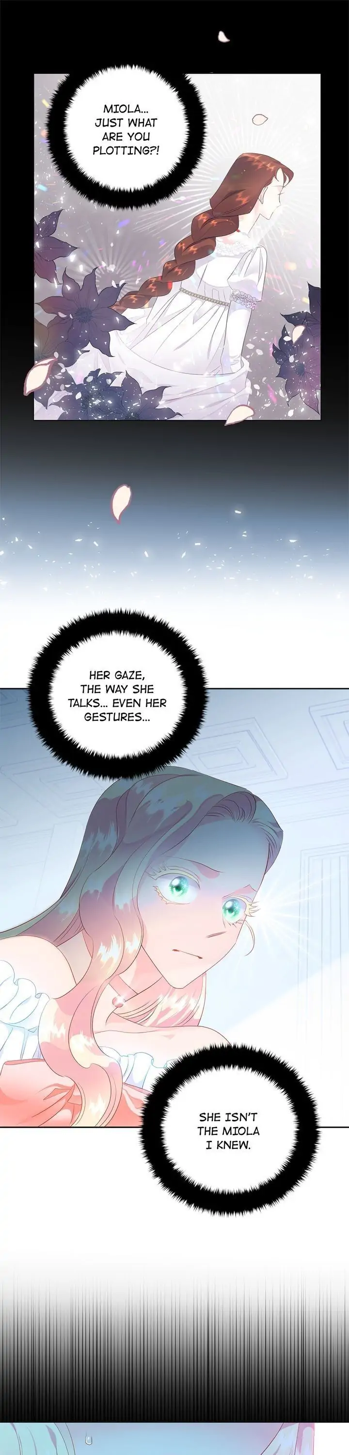 The Princess’ Spaceship Chapter 53 106 21