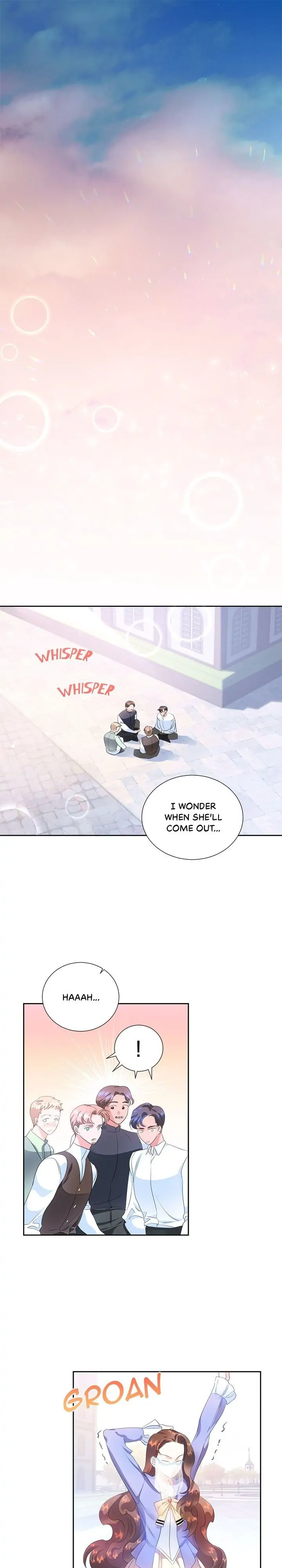 The Princess’ Spaceship Chapter 54 65 01