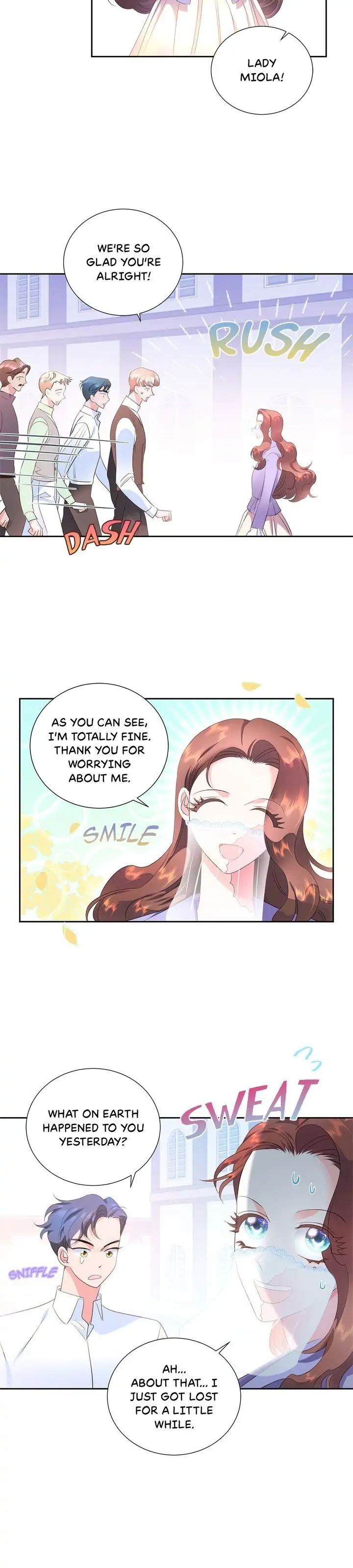 The Princess’ Spaceship Chapter 54 66 02