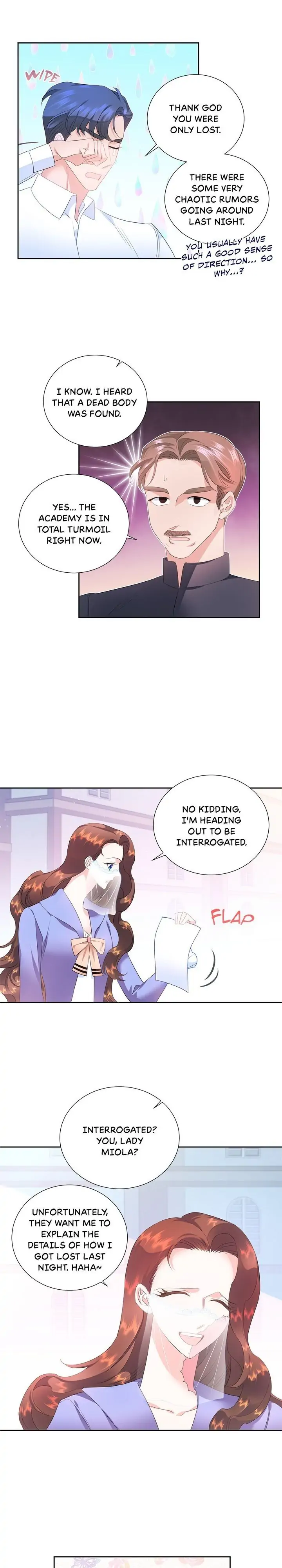 The Princess’ Spaceship Chapter 54 67 03