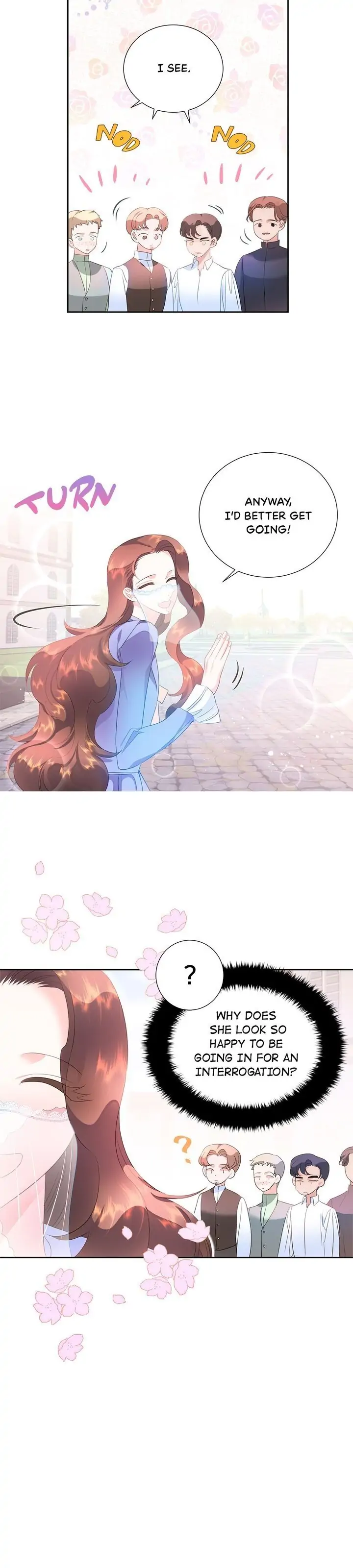 The Princess’ Spaceship Chapter 54 68 04