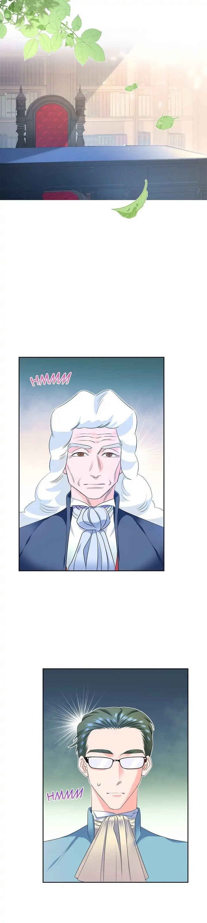 The Princess’ Spaceship Chapter 54 70 06