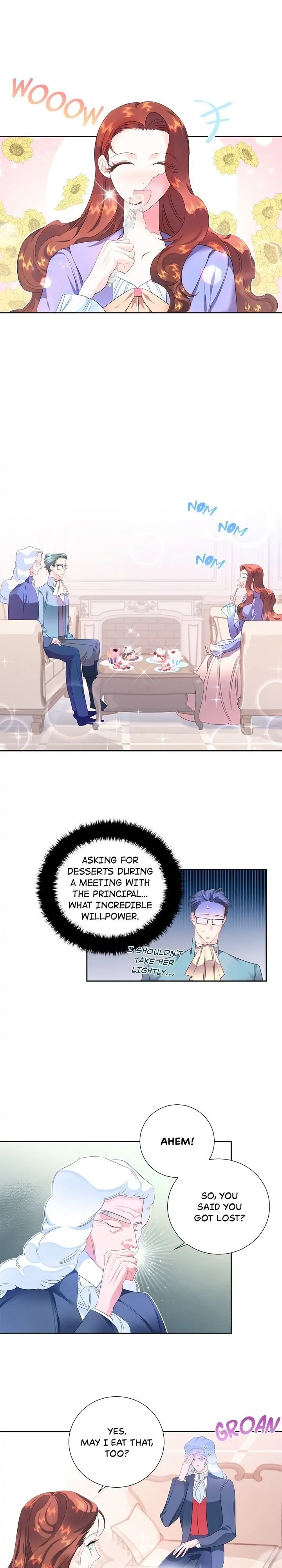 The Princess’ Spaceship Chapter 54 71 07