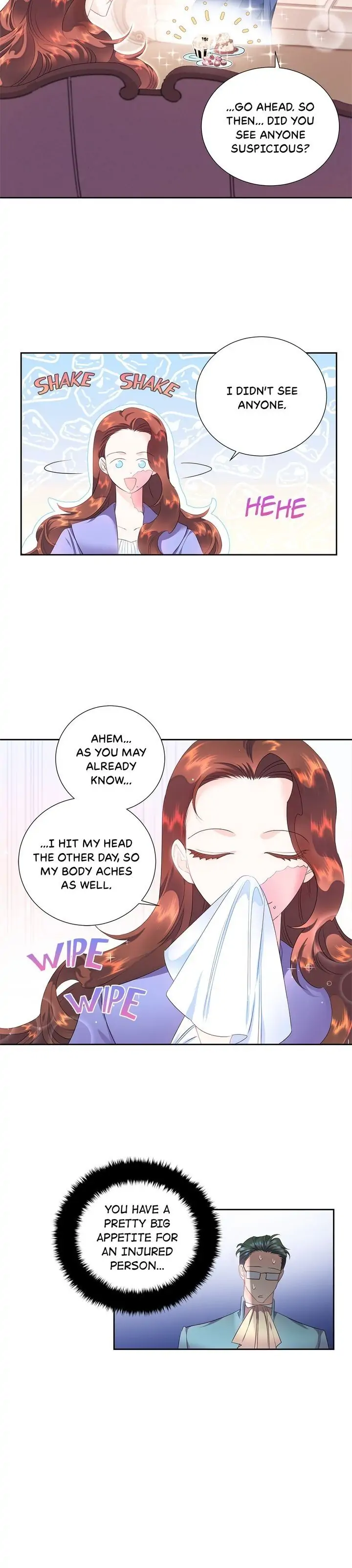 The Princess’ Spaceship Chapter 54 72 08