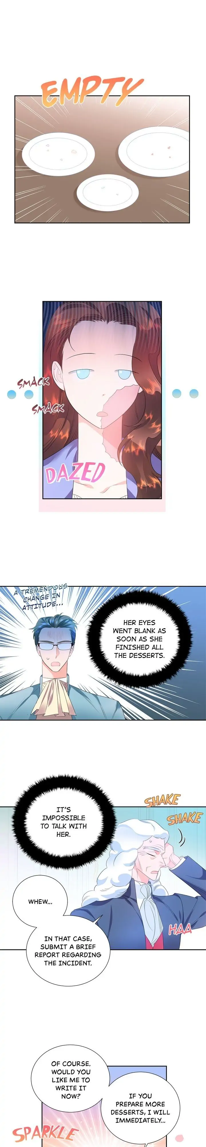 The Princess’ Spaceship Chapter 54 73 09