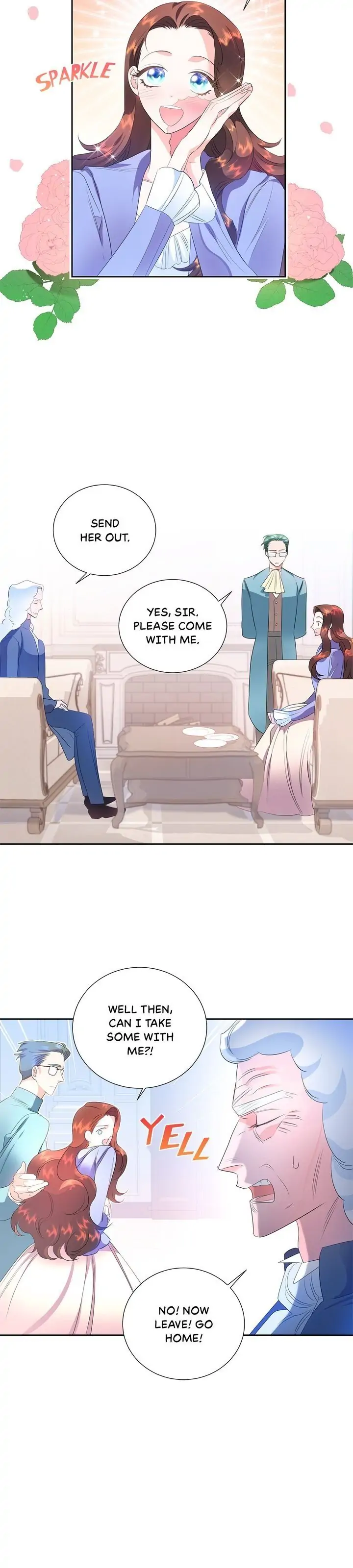 The Princess’ Spaceship Chapter 54 74 10