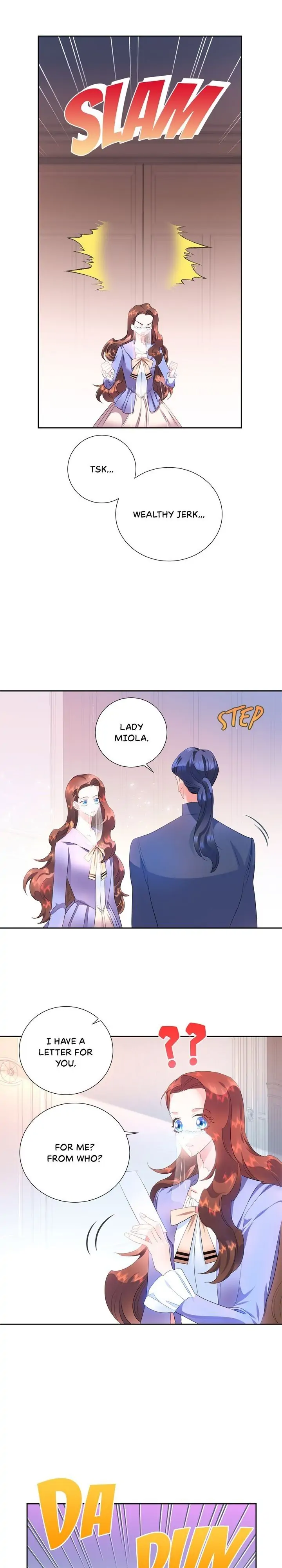 The Princess’ Spaceship Chapter 54 75 11