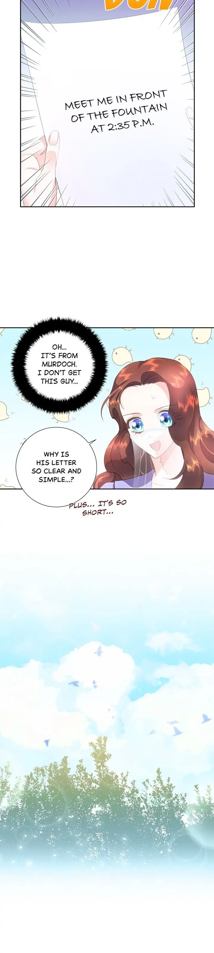 The Princess’ Spaceship Chapter 54 76 12