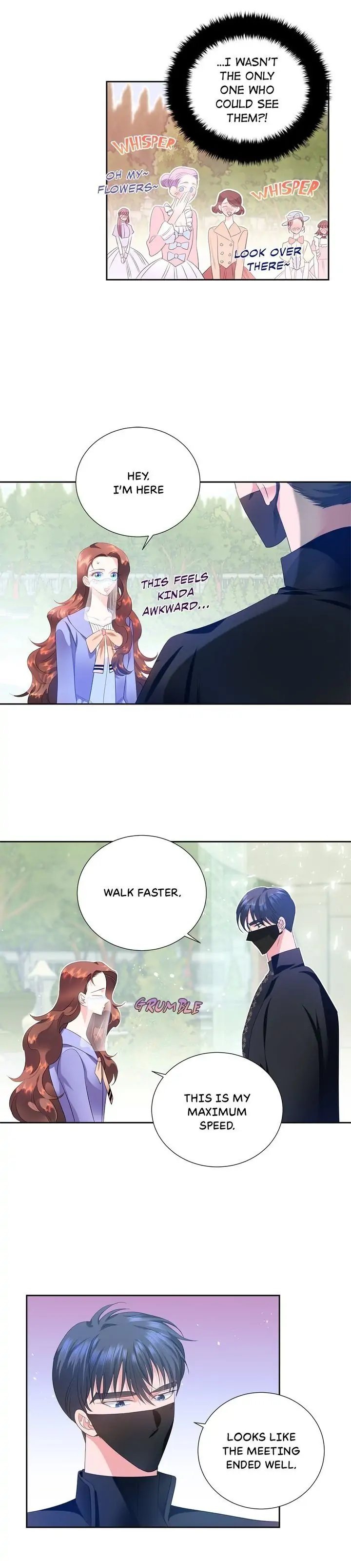 The Princess’ Spaceship Chapter 54 78 14