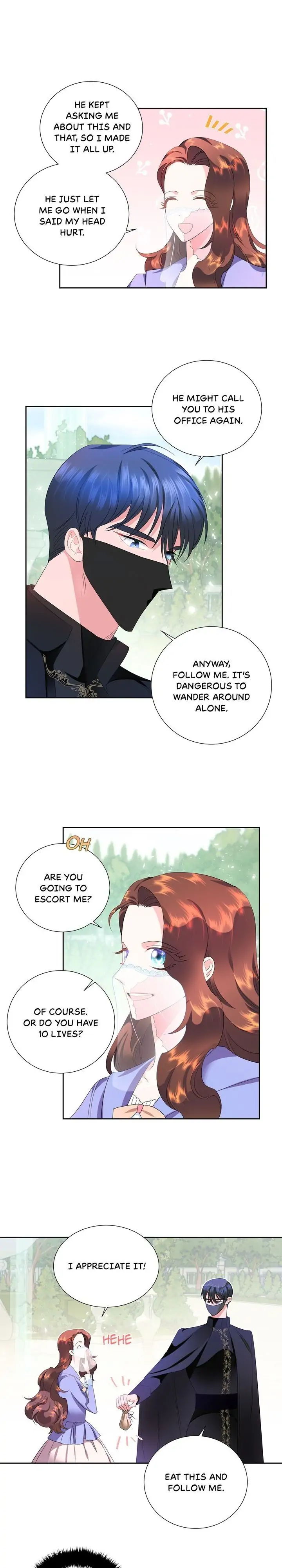 The Princess’ Spaceship Chapter 54 79 15