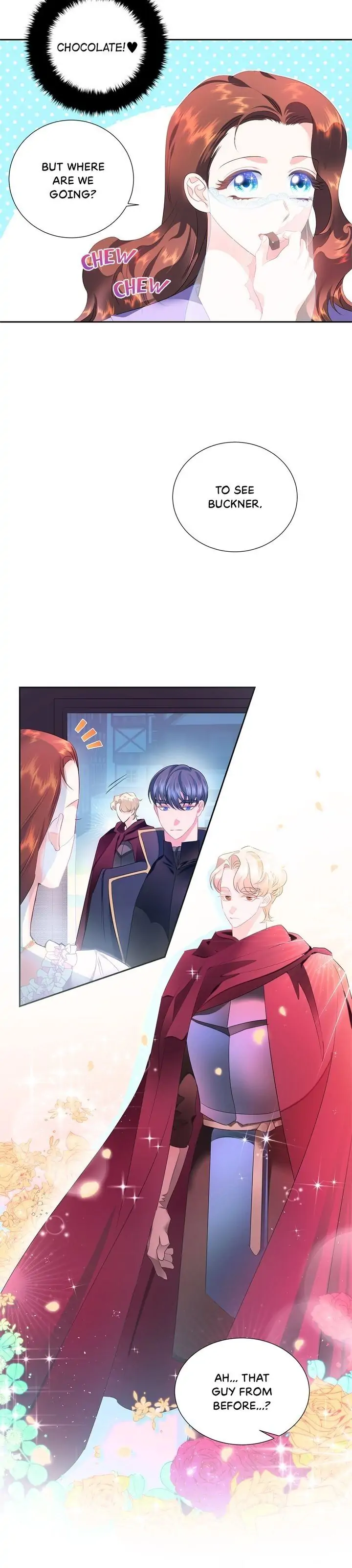 The Princess’ Spaceship Chapter 54 80 16