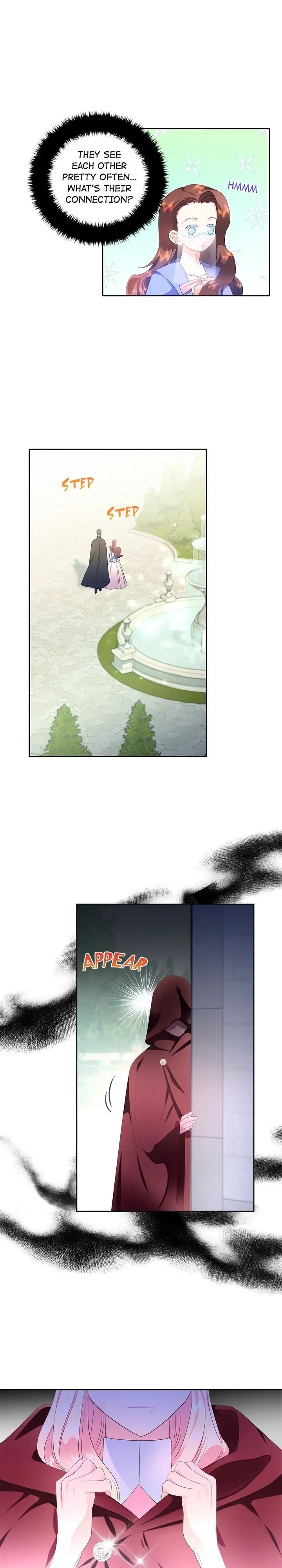 The Princess’ Spaceship Chapter 54 81 17