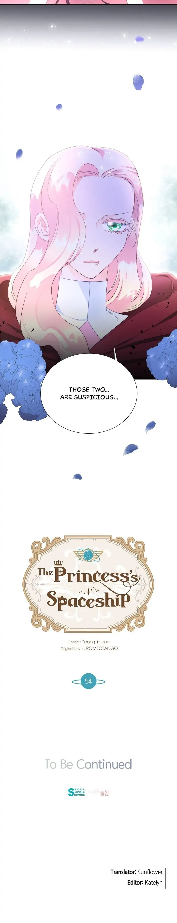 The Princess’ Spaceship Chapter 54 82 18