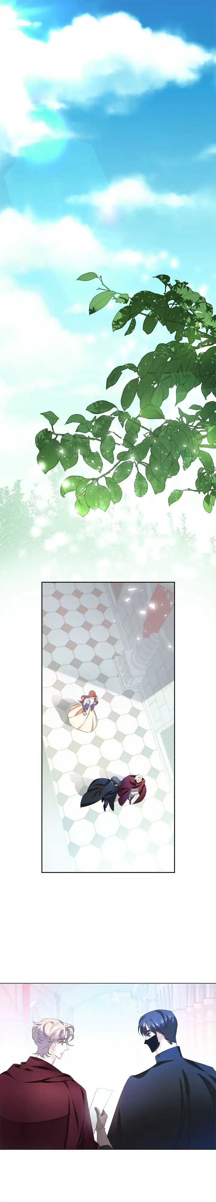 The Princess’ Spaceship Chapter 55 68 01