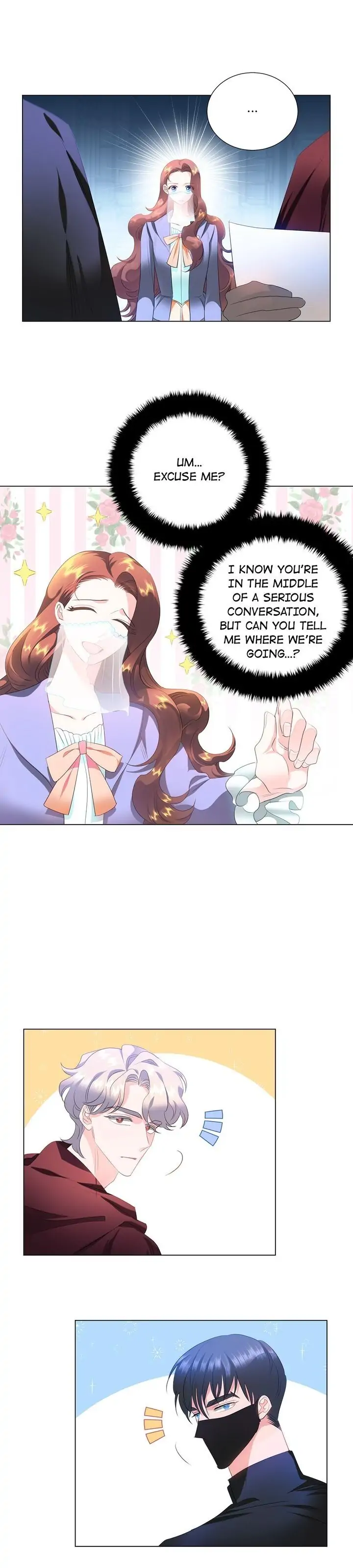 The Princess’ Spaceship Chapter 55 69 02