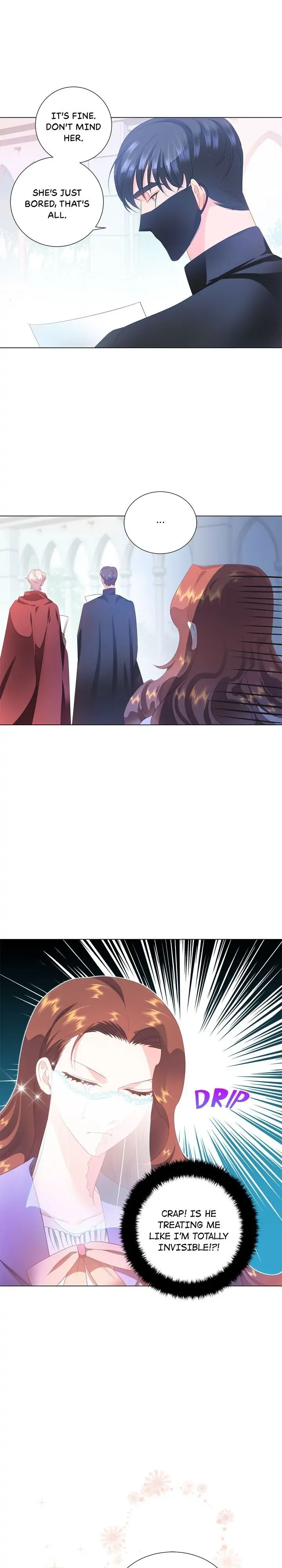 The Princess’ Spaceship Chapter 55 70 03