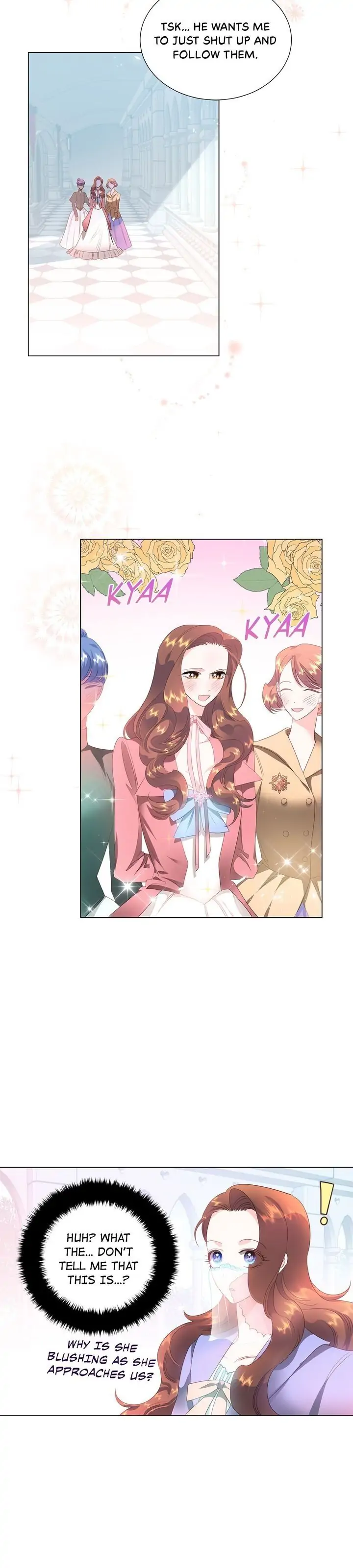 The Princess’ Spaceship Chapter 55 71 04