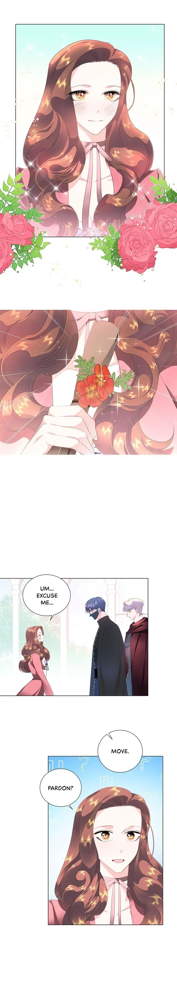 The Princess’ Spaceship Chapter 55 72 05