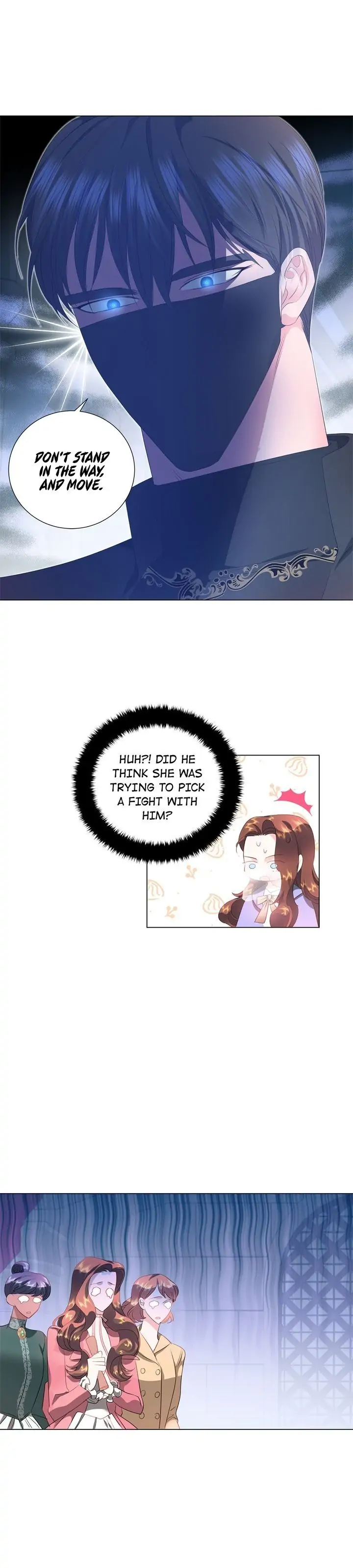 The Princess’ Spaceship Chapter 55 73 06