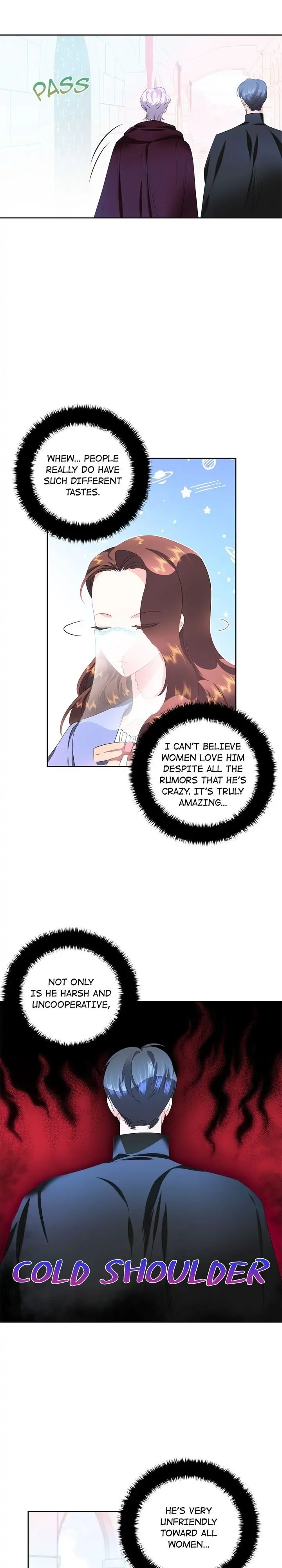 The Princess’ Spaceship Chapter 55 74 07