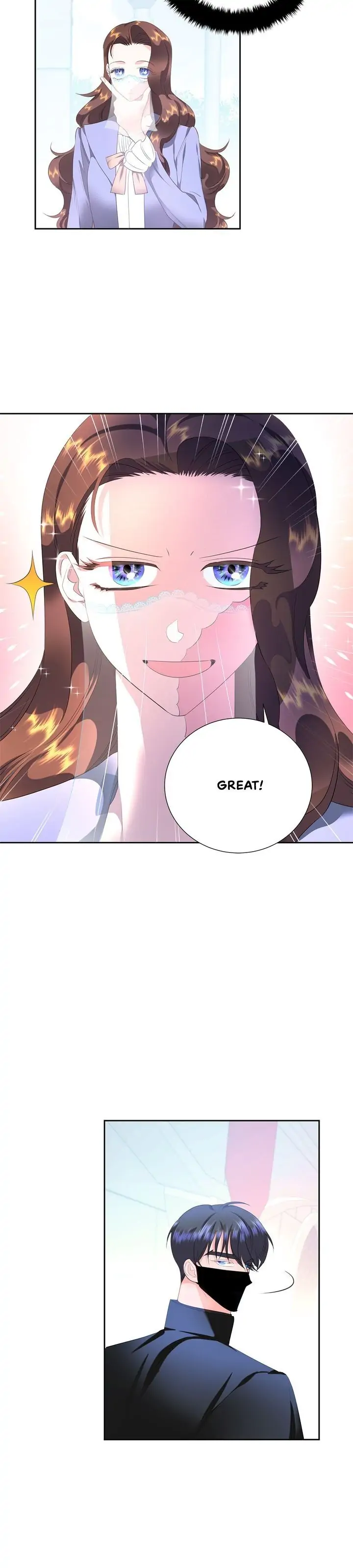 The Princess’ Spaceship Chapter 55 75 08